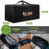 Enzeno Garden Furniture Cushion Storage Bag, 420D Oxford Fabric Waterproof,
