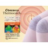 Cotton-blend knee support that is comfortable all year round.