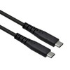 ROLINE USB4 Gen2x2 Cable, C-C, ST/ST, 20Gbit/s, 240W, Black, 3