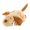 SIGIKID 42590 Mini Dog Cuddly Gadgets Girls and Boys Baby