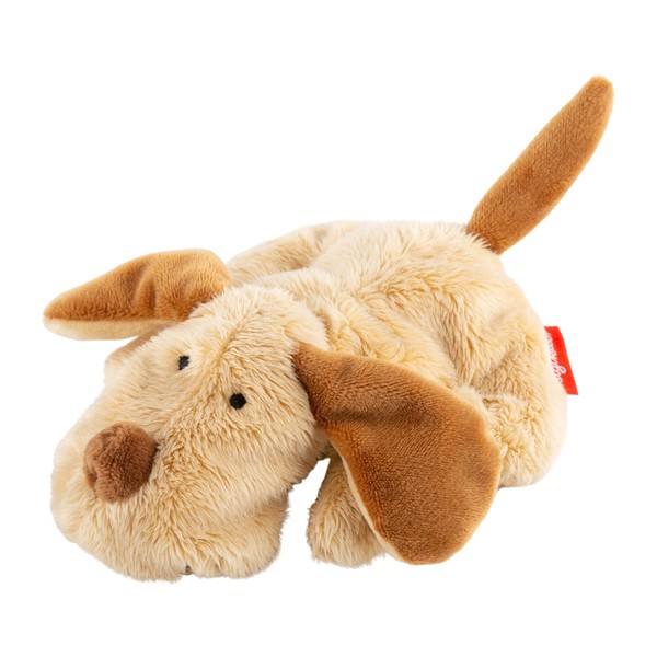 SIGIKID 42590 Mini Dog Cuddly Gadgets Girls and Boys Baby