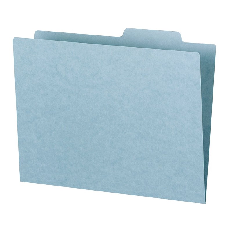 コクヨ ファイル 個別フォルダー エコノミータイプ A4 10冊入 青 A4-SIF-B