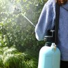 USB Rechargeable Shouldered Sprinkler Handheld Electric Sprayer Agriculture Tools Watering