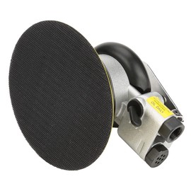 at 780 4 Air Random Orbital Sander Round Polisher Pneumatic Hand Sanding Tool (4 Inch)