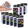 Card Protector Sleeves 1000 Counts Durable Ultra Clear Card Cases