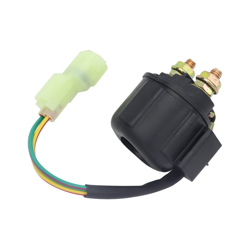 Soarider Starter & Relay for Honda Recon 250 2005-2007 TRX250TE