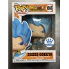 Funko Pop! Dragon Ball Super - SSGSS Gogeta #1866 Funko