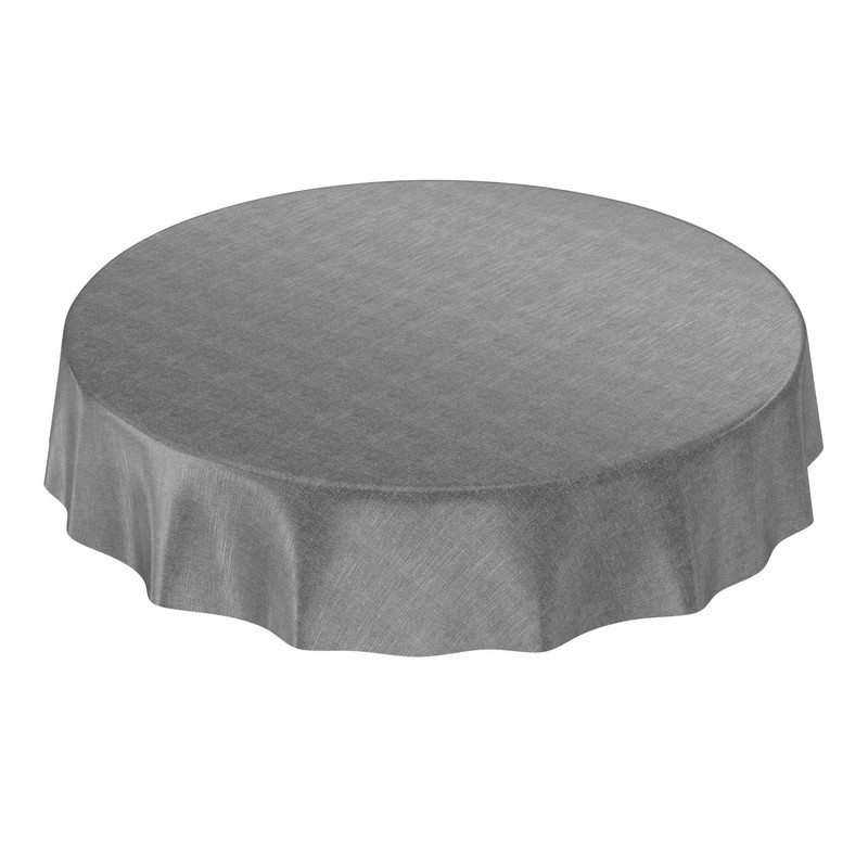 ANRO, oilcloth, wax tablecloth, linen look