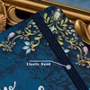 Ruled Journal Notebook, B5 3D Butterfly Embossed Hardcover Writing Journal