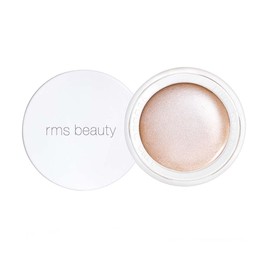 rms beauty champagne rose luminizer blush pink