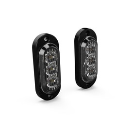 DENALI T3 Front Switchback LED Turn Signal Pods