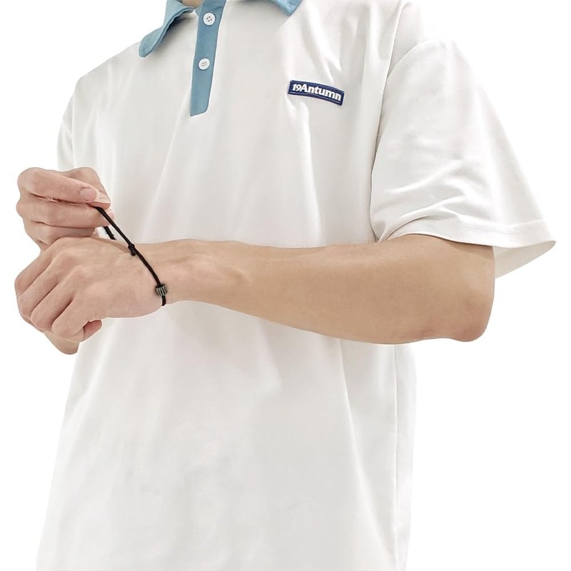 AOKYE Military-Grade Tactical Survival Bracelet - EDC Carbon Fiber Tungsten