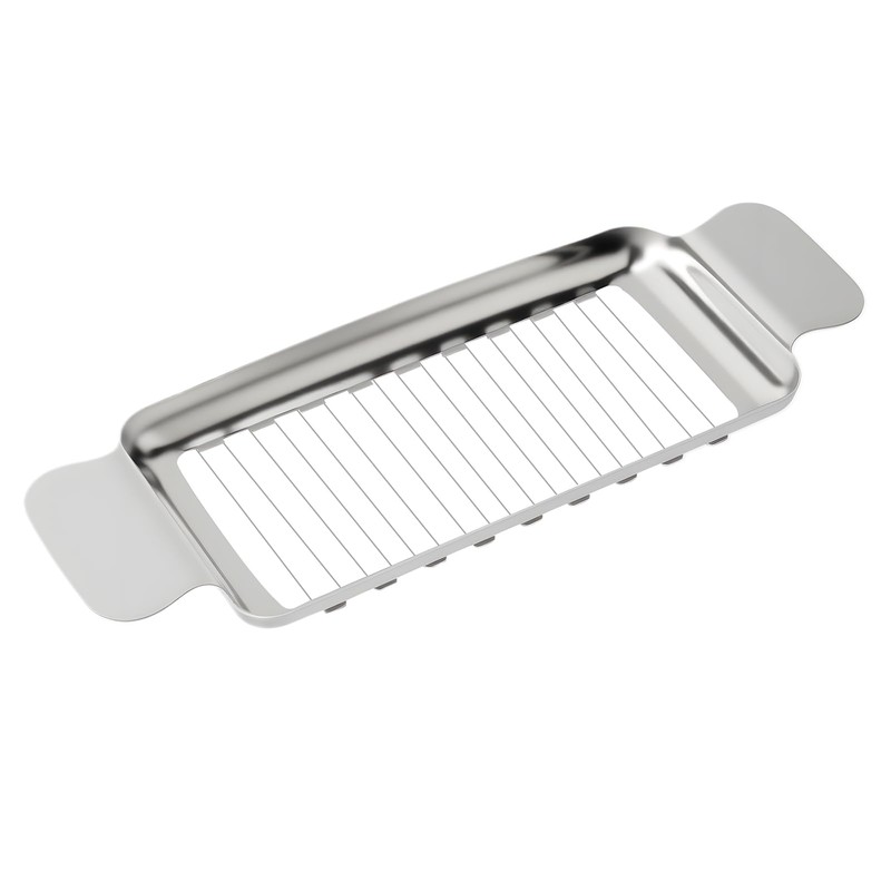 EBQOSK Butter Slicer Cutter, Stainless Steel Butter Cutter Slicer -