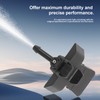 GNXfixt Windscreen Wiper Nozzle, Car Windshield Wiper Windscreen Washer Nozzle