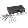 OTC 4651 Screw, Bolt, and Stud Extractor Set - 25