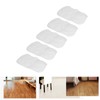 Mop Pad, Steam Mop Cloth Cover Microfiber Mop Mat for