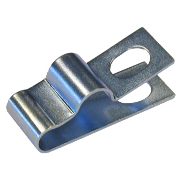 Inline Tube Replacement For Brake and Fuel Line Clip 1/4"