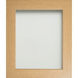 Frame Company Watson Range Beech 10x10 inch Picture Photo Frame *Choice of Sizes*
