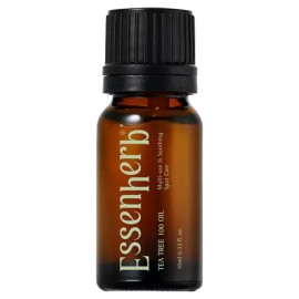 Sangpum Sangse Seolmjeom Chamjo 에센허브 티트리 100 오일 20ml 1개 Essence Herb Tea Tree 100 Oil 20ml 1 piece [10ml × 1 piece]