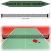 Rete da ping pong in poliestere, rete di ricambio, 180