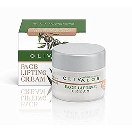 Olivaloe Organic Face Cream Lifting/Anti-Aging by Olivaloe