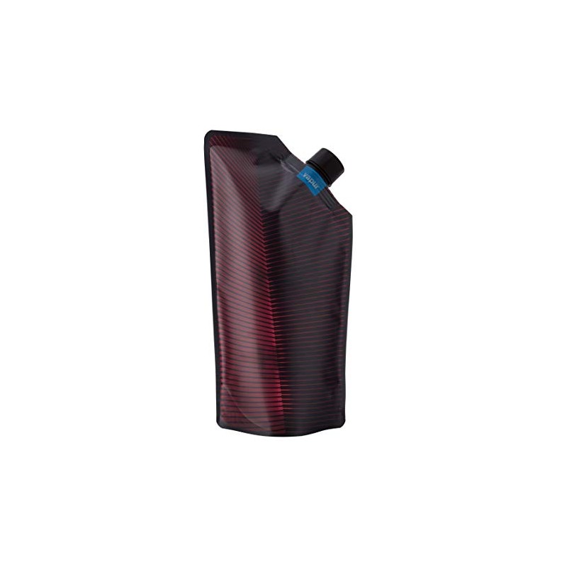 Vapur Collapsible Portable Wine Carrier With Pour Spout, Enjoy Your