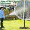 Easy Installation Fruit Tree Netting with Zipper & Drawstring -