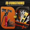 14 in 1 Multitool Hatchet Axe, Gifts for Men, Multitool
