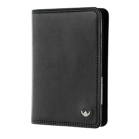 GOLDEN HEAD id card case black