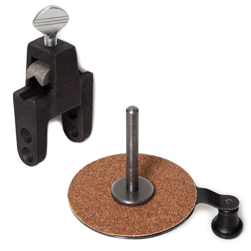 Tweeten Rapid Cue Top Sander w/2 Refills