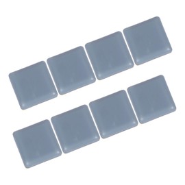 SHOWERORO 8pcs Anti- Chair Foot Pads for Furniture Protectors Easy to Install for Floors Silent and Sturdy Design