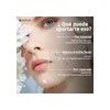 Set Cuidado Facial Weud Con Serum Crema Acido Hidratante