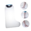 Healifty Healifty Bath Foot Cast Protector Waterproof Shower Cover Cast