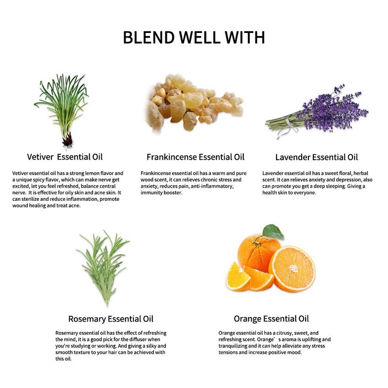 GREENSLEEVES Essential Oil - 10ml (Lemongrass)