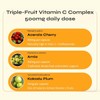 Solutions 4 Health Natural Vitamin C 60 Caps