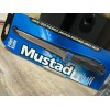 Mustad 7" Fillet Knife Razor Sharp SS Blade Plus Nylon