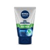 Nivea Lavado facial con control de aceite para hombres |