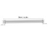lyrlody Shower Head Extension Arm 3/4" Female Thread Bathroom Accessories