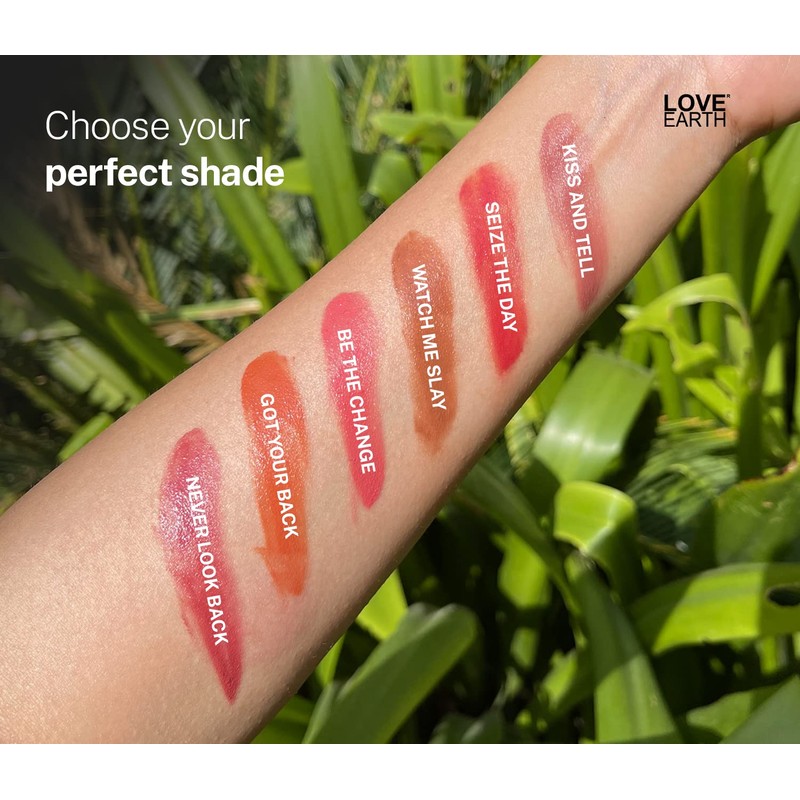 Love Earth Lip Tint & Cheek Tint Multipot-Watch Me Slay
