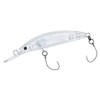 DAIWA PRESSO Double Clutch 45F1 Lure, Clear Adel