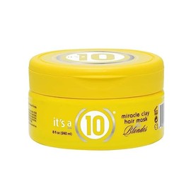 It's a 10 Haircare Miracle Clay Hair Mask for Blondes, 8 fl. oz.