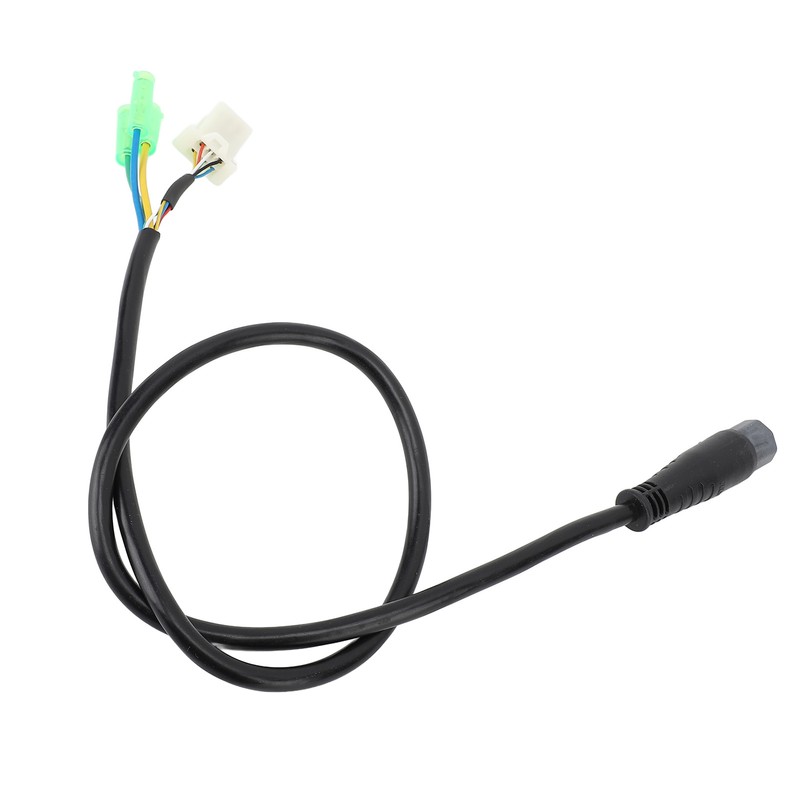 Electric Bike Motor Conversion Cable 9 Pin Convert Extension Cable