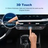 Coleya (2 Pack) 2025 K5 AC Screen Protector for Kia