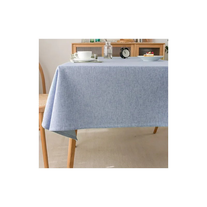 Mantel Para Mesa Rectangular Decoracion Comedor 1.41.8m