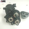 AMK 32P 2-Speed TRX4 Transmission Case Metal Transfer Gearbox for