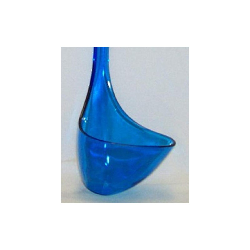 Blue Indiana Harvest Princess Plastic Punch Bowl Ladle