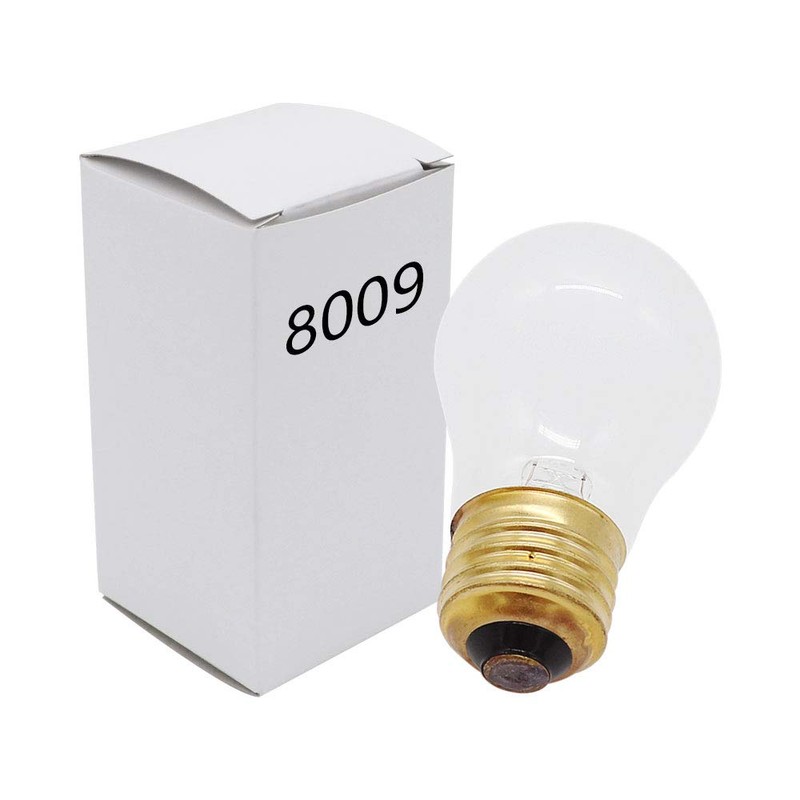 AMI PARTS 8009 Oven Light Bulb 40w 130v E26 Specially