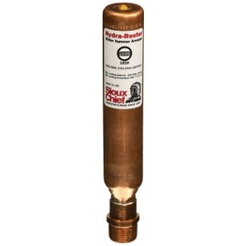 Sioux Chief 653-B Hydra ester Water Hammer Arrester for Piping Systems