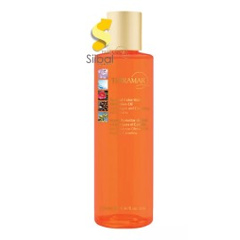 TERRAMAR BRANDS Aceite Protector Del Sol Y Color Para El Cabello / 120 Ml