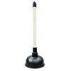 Ahad Trader Powerful plunger Heavy-duty sink unblocker Toilet plunger Shower